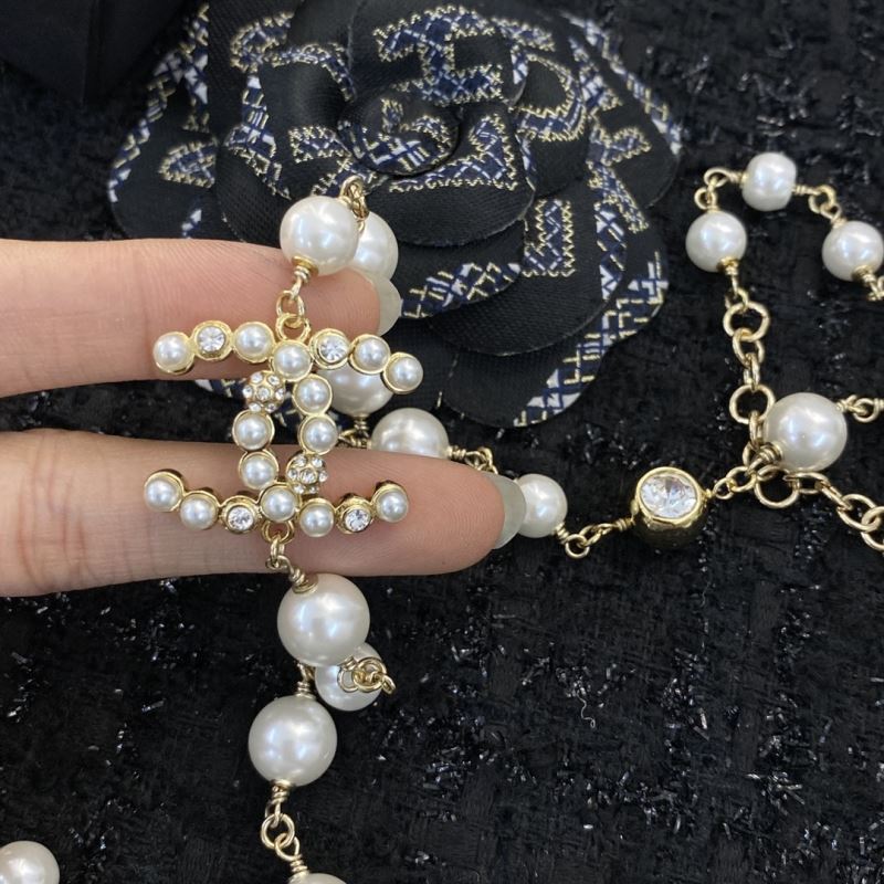 Ch**el necklaces